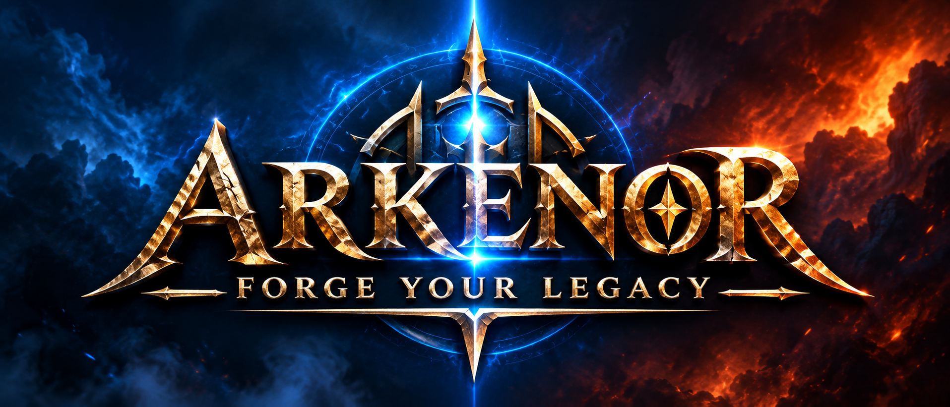 Arkenor — Forge your legacy