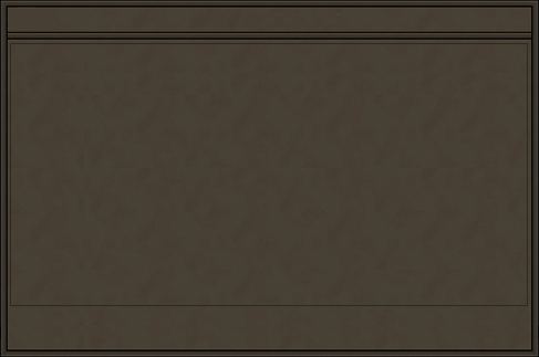 The empty Arkenor Trading Post listing frame before live player offers are loaded